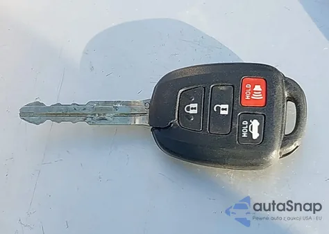 2012 Toyota Camry Le z USA, uszkodzony, nr VIN 4T4BF1FK3CR230460